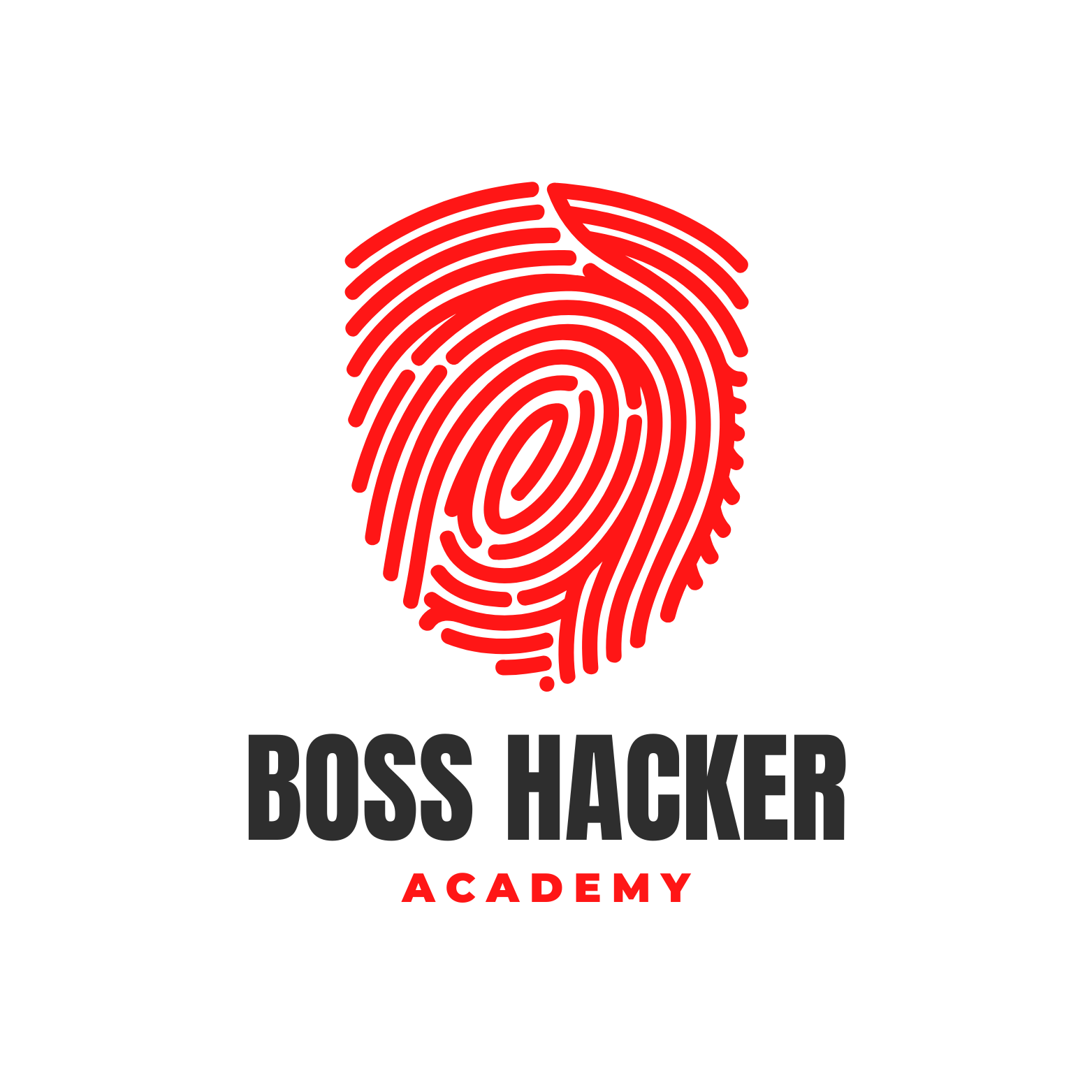Bosshackeracademy Logo
